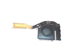 Dell OEM Latitude 14” 14 7420 Laptop CPU Heatsink Fan Assembly AMB02 0WR96