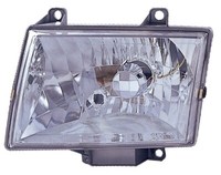 Scheinwerfer Projektor Dx H4 Mazda B2500 1999 2005