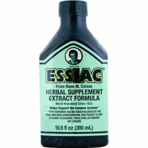 Essiac Herbal supplement extract Formula (10.5floz) (623326022114)