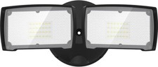 3000LM LED Flood Light Outdoor Security Light Switch Controlled 28W NEW