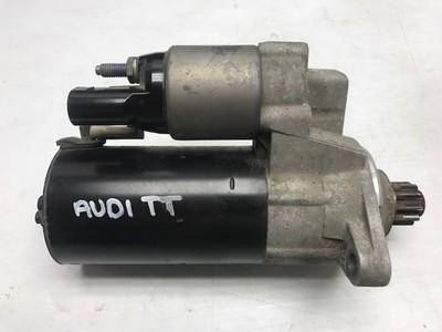 08 Audi TT MK2 3.2 VR6 OEM BOSCH Anlasser 02E911023H 09 10 11 12 13 14 15