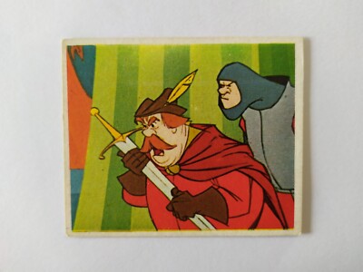 FIGURE THE SWORD IN THE ROCK MOVICOLOR ELAH 1965 n 203