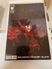 ASCENCIA (2021- 2022 WAKE ENTERTAINMENT) #10 NM 1st Print Low Print Comic Book 1