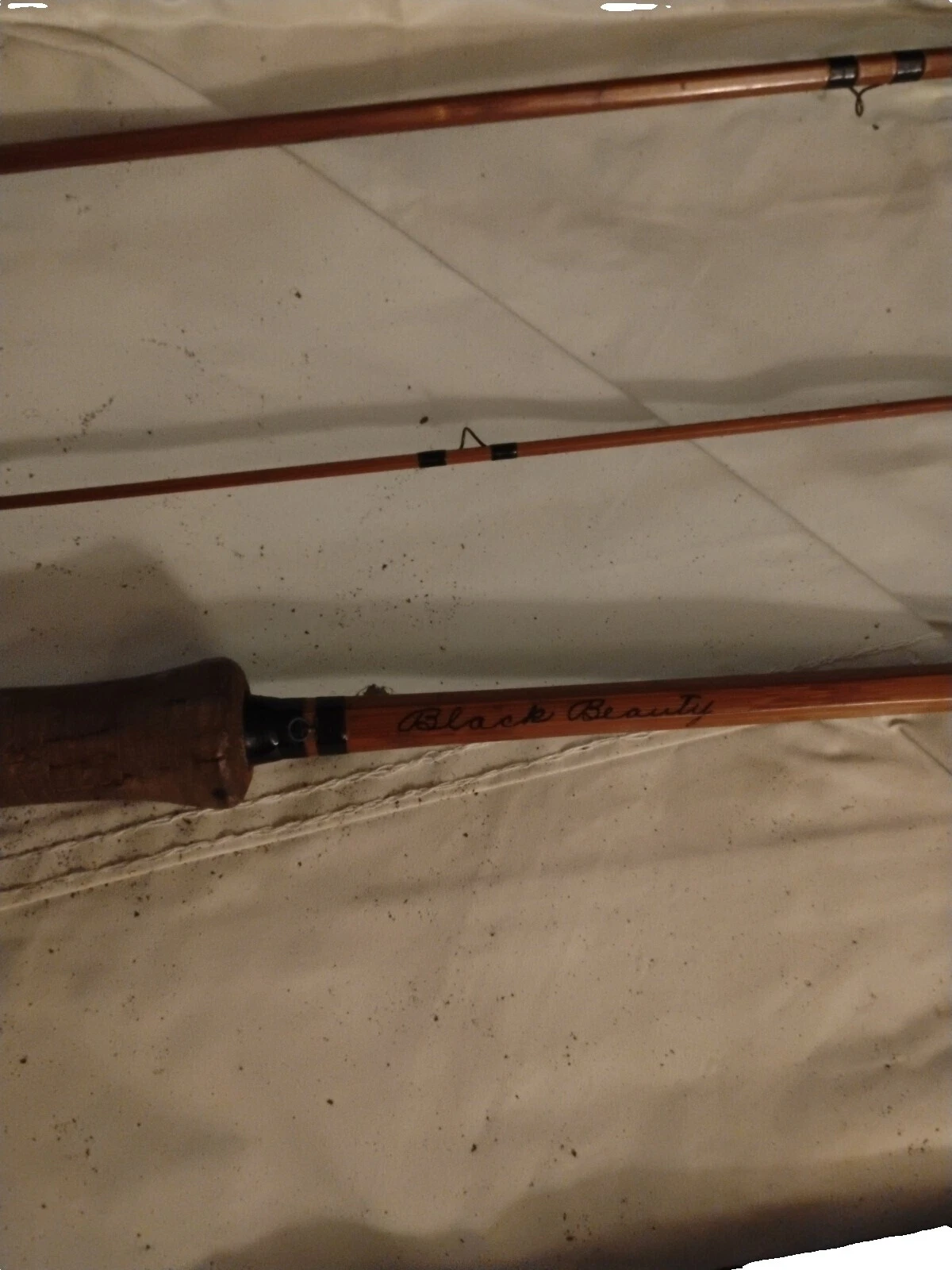 Heddon Vintage Fly Fishing Rods