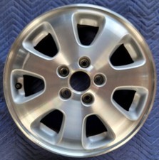 16 Honda Odyssey Factory Oem Alloy Wheel Rim 16x6 12 1999-2004