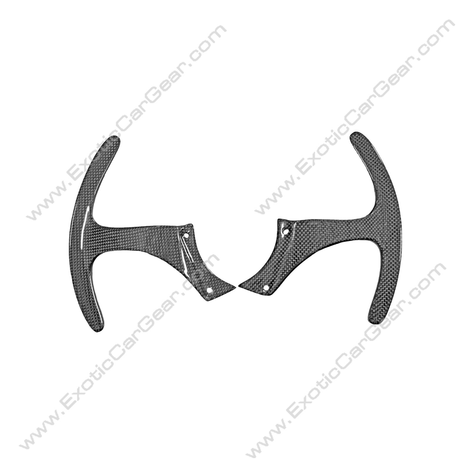 Ferrari 360/F430 Carbon Fiber GT Paddle Shifters