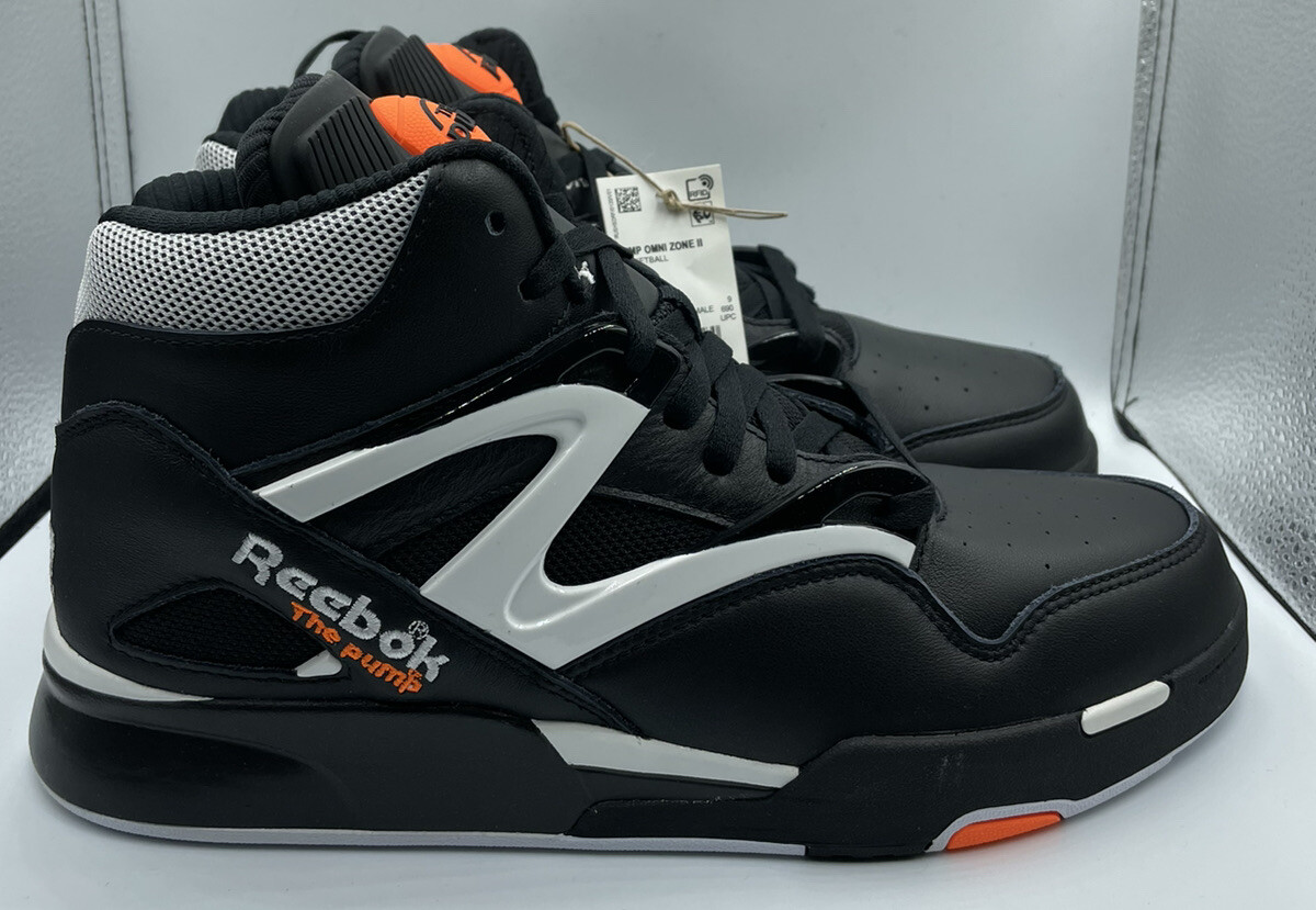 REEBOK PUMP OMNI ZONE II DEE BROWN 2021 MEN'S BASKETBALL SHOES G57539