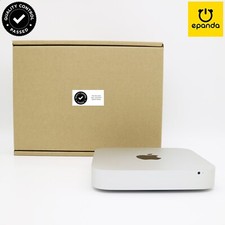 Apple Mac Mini A1347 2014 WiFi 802.11ac Intel i5 1.4GHz 4GB 120-SSD Monterey