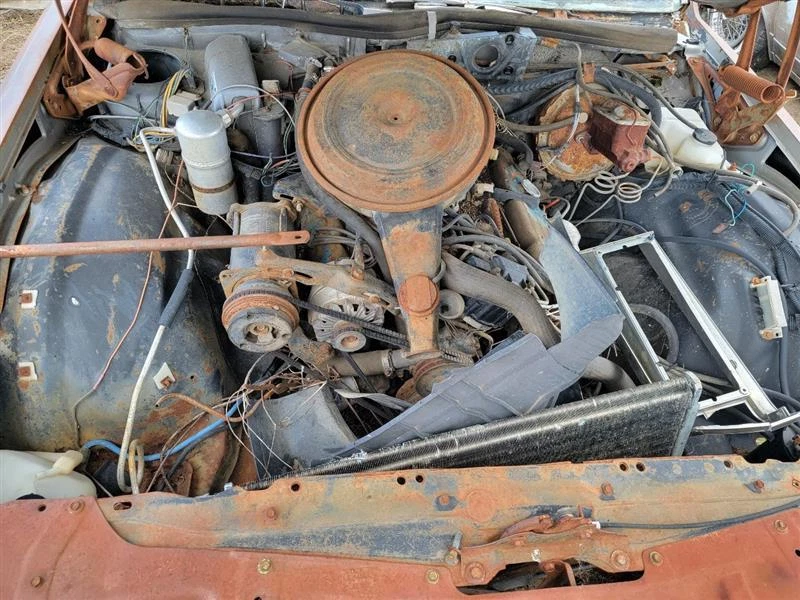 Passenger Front Window Regulator Manual 4 Door Fits 77-79 BUICK 407001 - Image 4 of 4