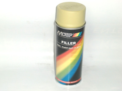 Motip Filler Füller Grundierfüller Grundierung Primer 400ml 8711347040643 