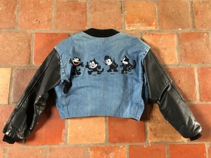 felix the cat jacket