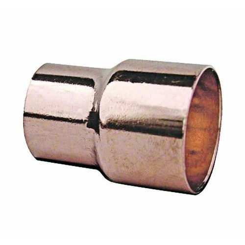 PIPEWORK SUPPLIERS COPPER END FEED REDUCING COUPLER