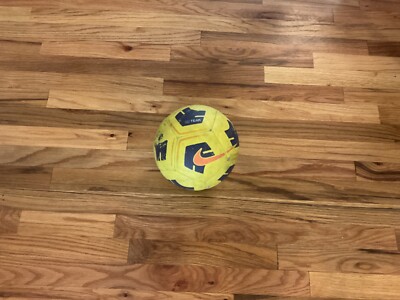 Nike 2021 Park Team Training Soccer Ball Size 5 CU8033-720
