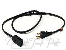 Replacement WIDE Power Cord for Vintage Clair...