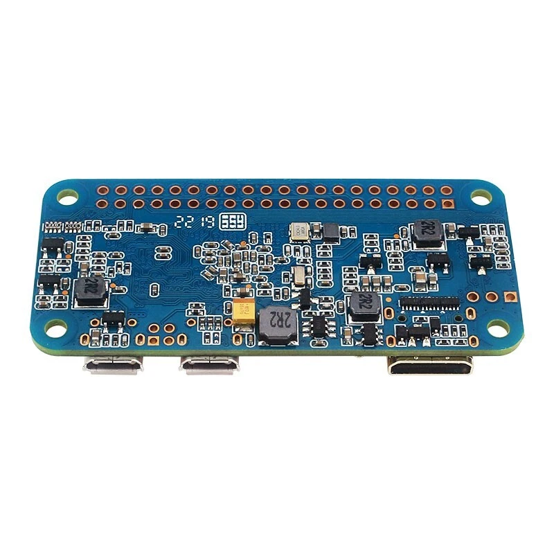Banana Pi BPI-M2 Zero Development Board Quad-core 512MB H3 for TF Card Users - Image 3 of 4