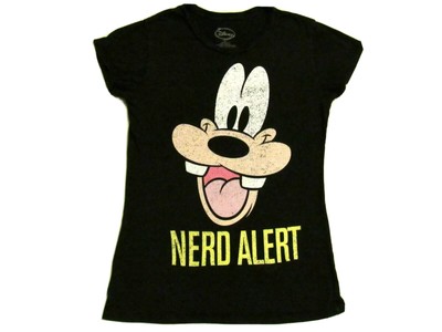 nerd alert shirt