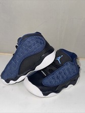 Nike Air Jordan Retro 13 Brave Blue PS Toddler 414581-400 Sz 5C MINT CONDITION