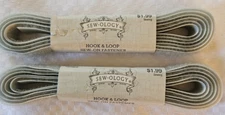 Lot of Two Sew ology Hook and Loop Sew On Fastner/ DIY Arts and Crafts