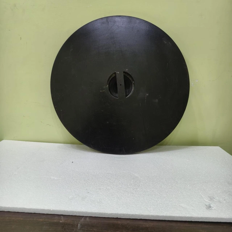 🔆Viking Celtic Bear Wood Carving Wolf Shield, Carved Viking Wall Decor, Wood - Image 4 of 4