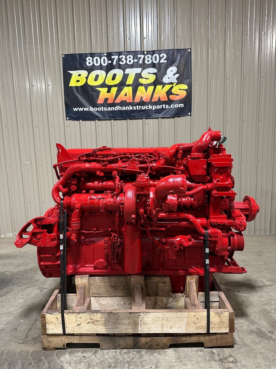 Used 2018 CUMMINS X15 Diesel Engine For Sale EPA17 CPL4342 | eBay