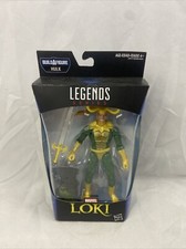 Marvel Legends Series Loki Action Figure Hulk Build A Figure Hasbro Toy NIB