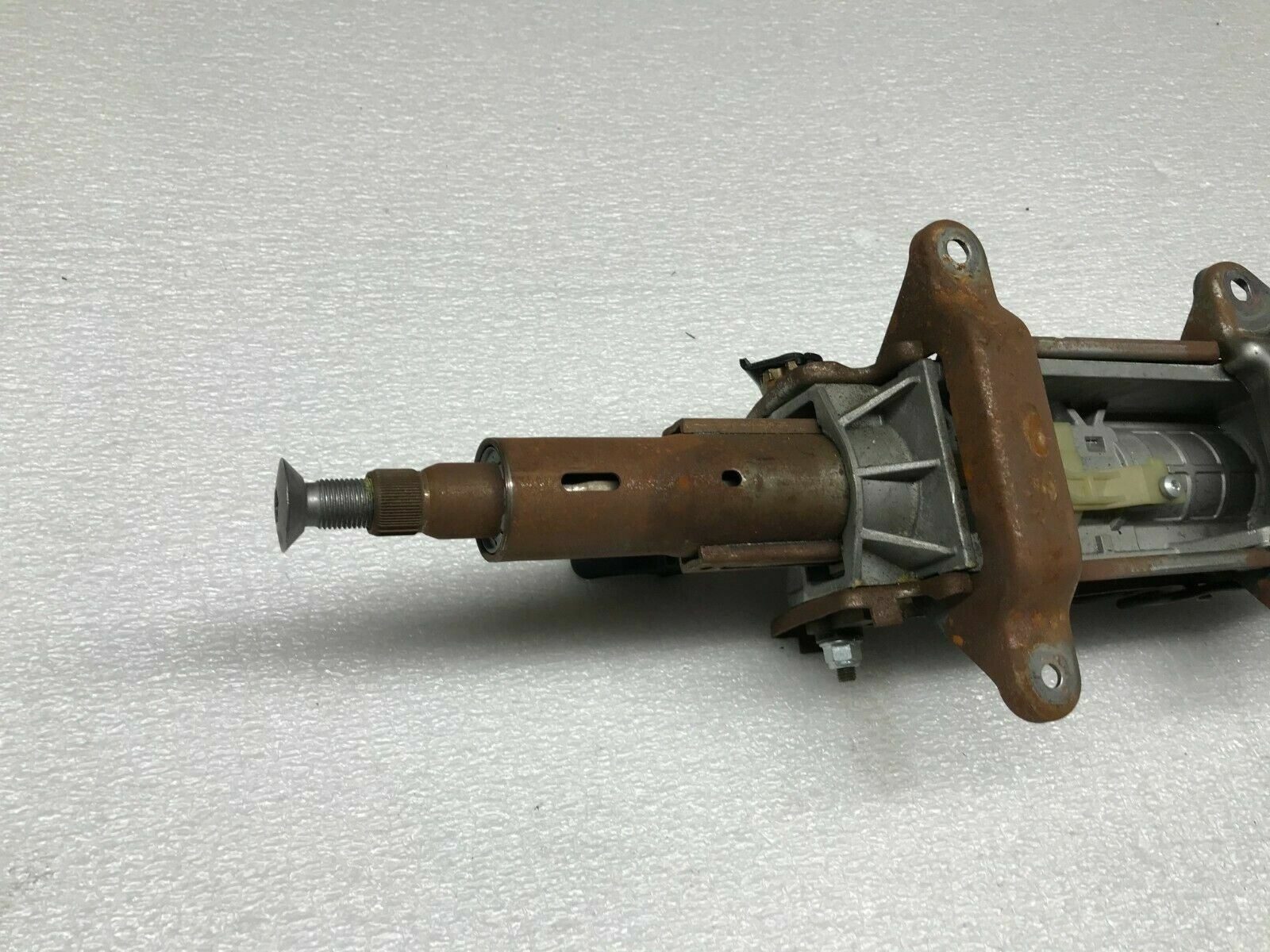 FERRARI 488 GTB PISTA SPIDER STEERING COLUMN COMPLETE OEM 325549