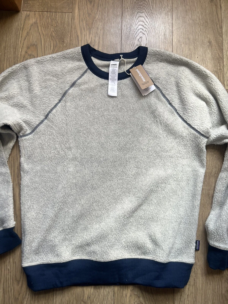 Patagonia Jumper Fleece Size Small Brand New Mens eBay