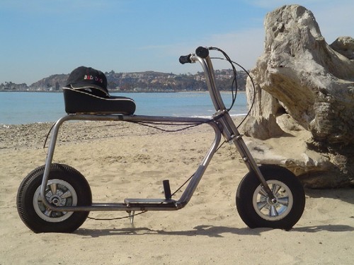 bad dog mini bike frame