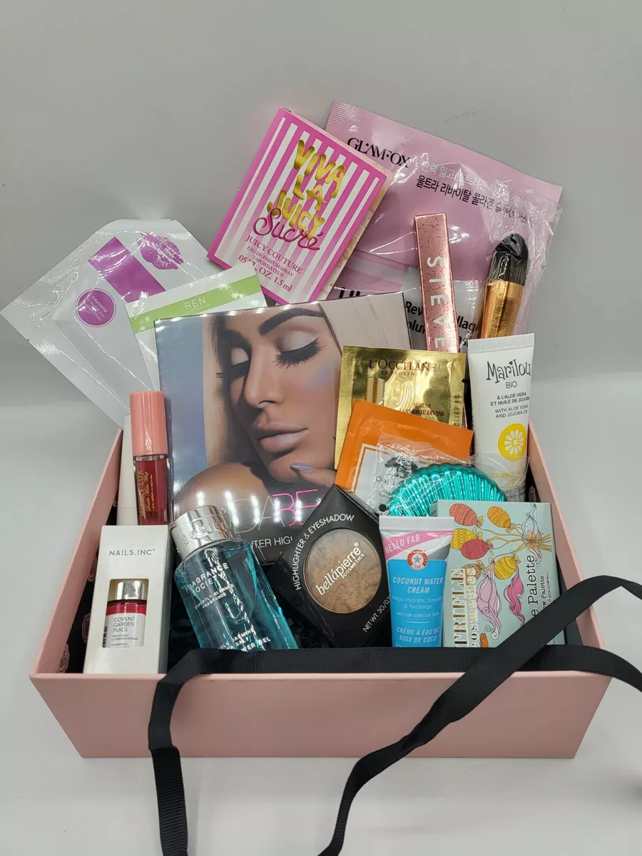 Beauty Makeup Skincare Hamper Gift Set Min 15 Items All 100 Authentic New