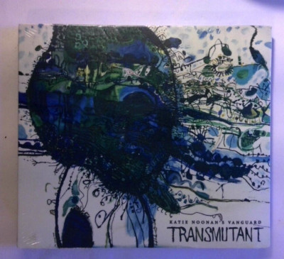 Katie Noonan's Vanguard, Transmutant [New CD]