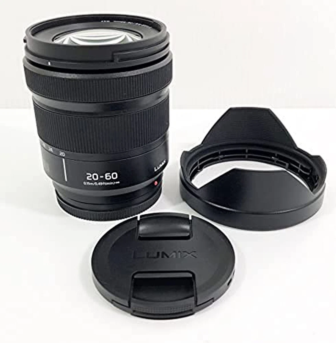 Panasonic LUMIX S 20-60mm F3.5-5.6 L Mount Interchangeable Lens for LUMIX S S...