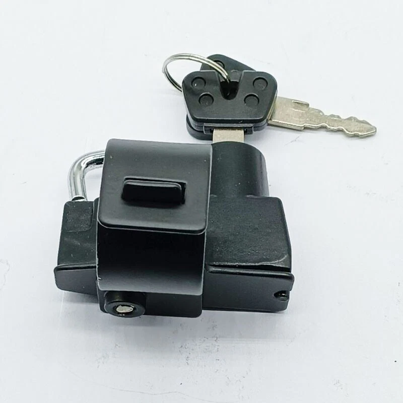 Cerradura de casco para Honda Rebel CMX250 CMX300 CMX500 CMX1100 2017 2018 2019-2023 Foto 2 de 4