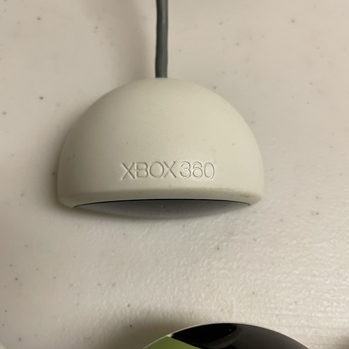 Microsoft XBOX 360 Big Button Controller Pads With IR Receiver Scene It? Game - Picture 7 of 11