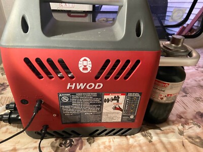 Coleman 2000026562 H2Oasis Portable Water Heater