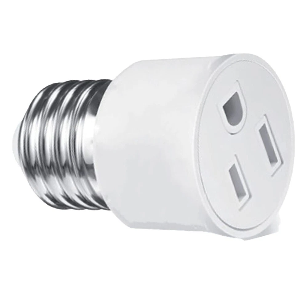 Light with plug outlet online
