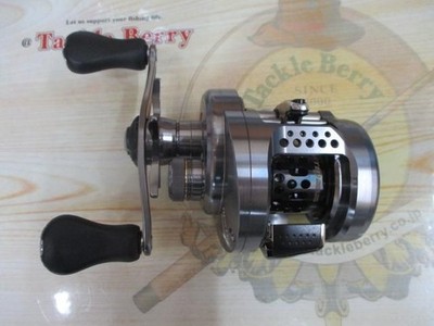 Shimano 17 Calcutta Conquest BFS HG-L Bait Reel Used