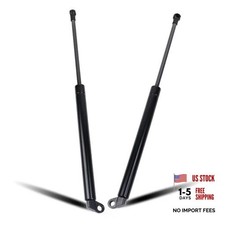 2Pcs 2157500336 Trunk Support Strut Shocks Gas Springs Arms Fit for 2004-2006