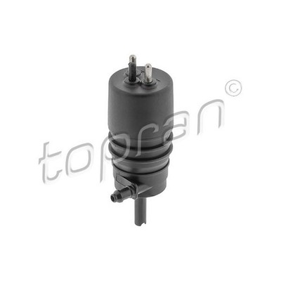ORIGINAL  Topran Waschwasserpumpe, Scheibenreinigung für Mercedes-Benz C-CLASS