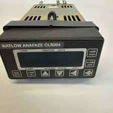 WATLOW ANAFAZE CLS204 TB18 204-c1001ca Digita...
