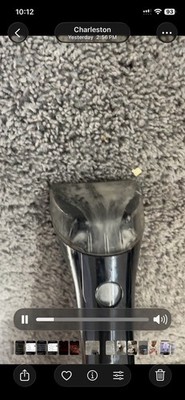 BISSELL SpotClean Pro Pet Portable Carpet Cleaner Purple w/Upholstery Brush  