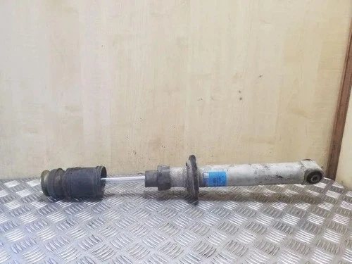 Shock absorber with coil spring