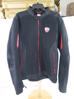Ducati Spidi Motorcycle Jacket Size XXL