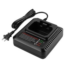LCS36 LCS40 Fast Charger for Black & Decker 40V Battery, for Black Decker 40V...