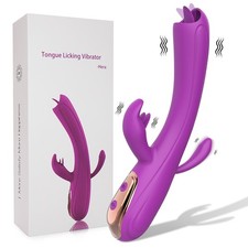 Licking Tongue 10 Vibration Modes