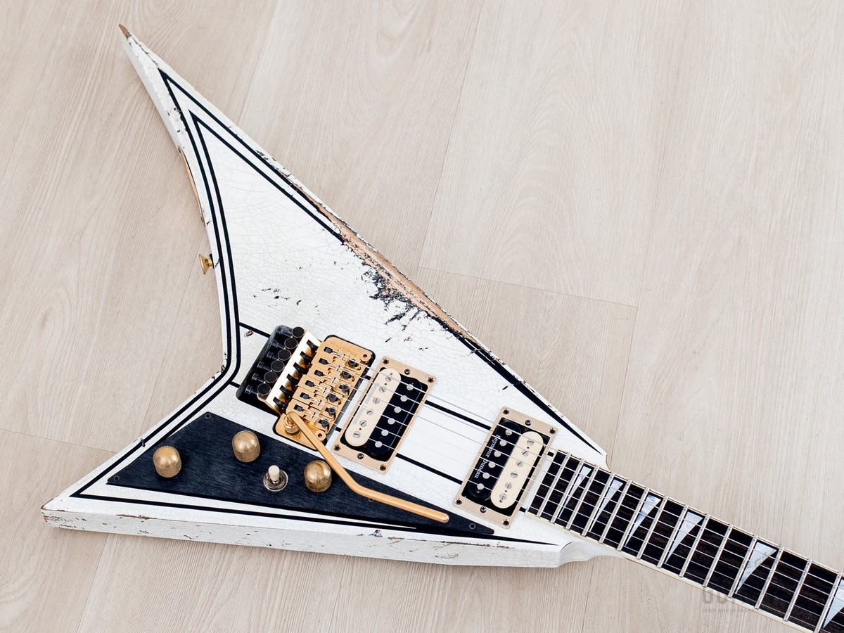 2025 Jackson USA Custom Shop Special Edition Randy Rhoads RR-2H FR
