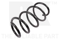 1X Fahrwerksfeder NK 5347210 FüR Audi A3 Limousine 8VS 8VM Sportback 8VA 8VF 8V1