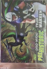 2024 Wild Card Dino-Might Tyler Warren Pterodactyl /10 Penn State Lions Colts