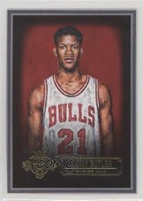 2015-16 Panini Court Kings Portraits Jimmy Butler #6 1yj