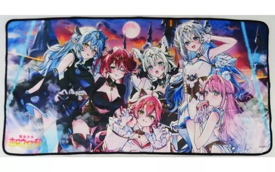 Dakimakura pillow cover/sheet/blanket Magical Girl Holowitch! Blanket ''Virtual
