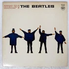 BEATLES HELP APPLE AP8151 Japan VINYL LP